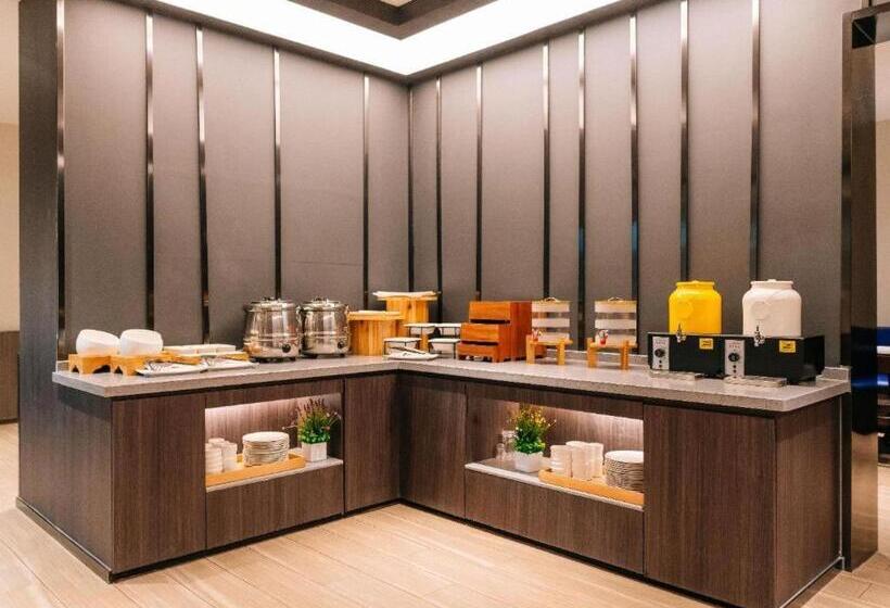 Hanting Hotel Taiyuan Qianfeng South Road