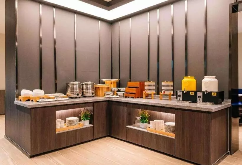 Hanting Hotel Taiyuan Qianfeng South Road