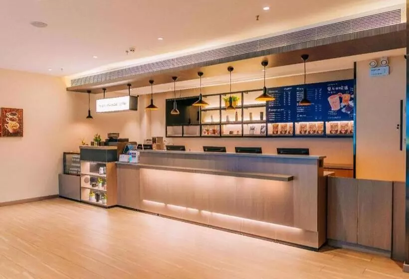 Hanting Hotel Taiyuan Qianfeng South Road