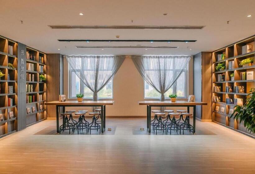 Hanting Hotel Taiyuan Qianfeng South Road