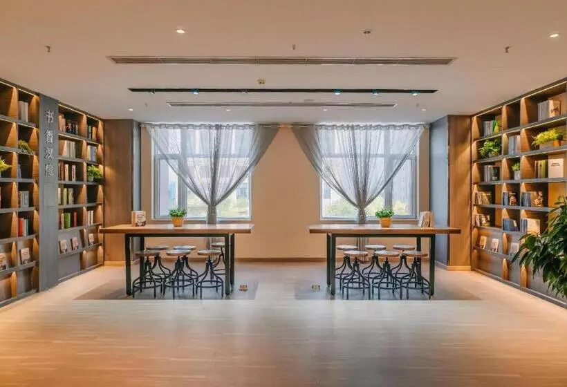 Hanting Hotel Taiyuan Qianfeng South Road