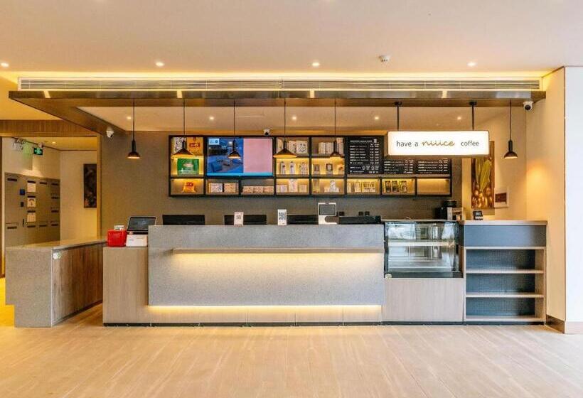 Hanting Hotel Taiyuan South Railway Station