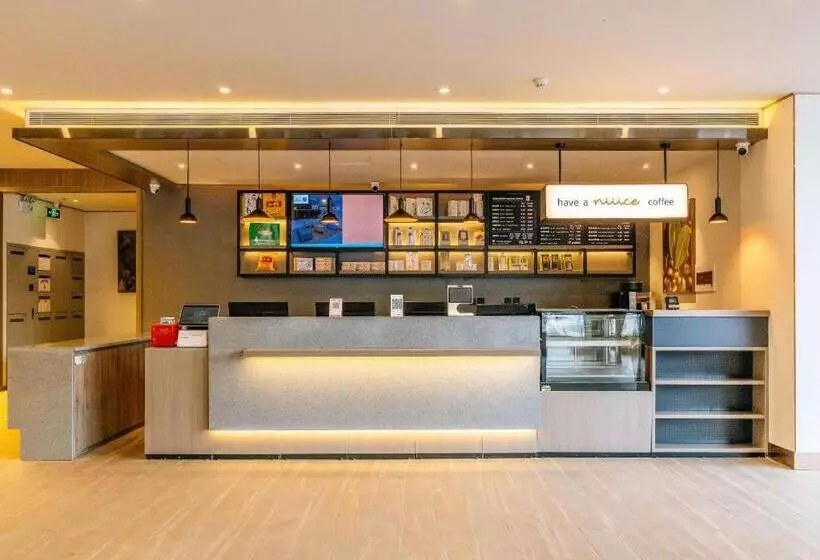 Hanting Hotel Taiyuan South Railway Station