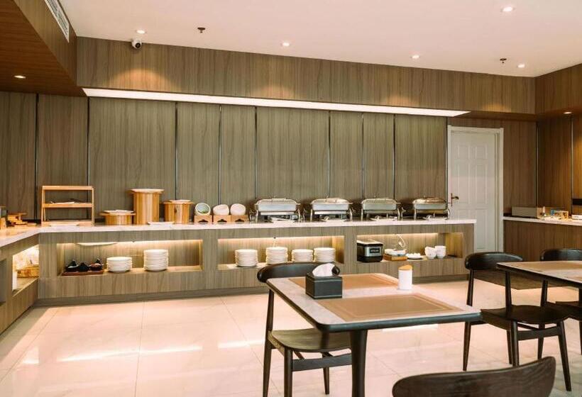 Hanting Hotel Taiyuan South Railway Station