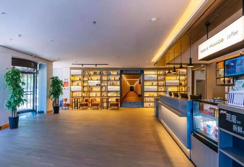 Hanting Hotel Taiyuan South Railway Station