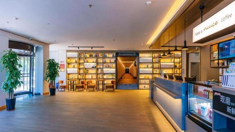 Hanting Hotel Taiyuan South Railway Station