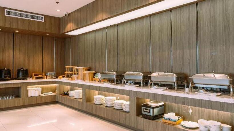 Hanting Hotel Taiyuan South Railway Station