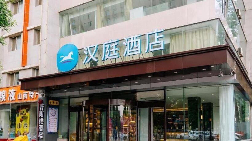 Hanting Hotel Taiyuan South Railway Station