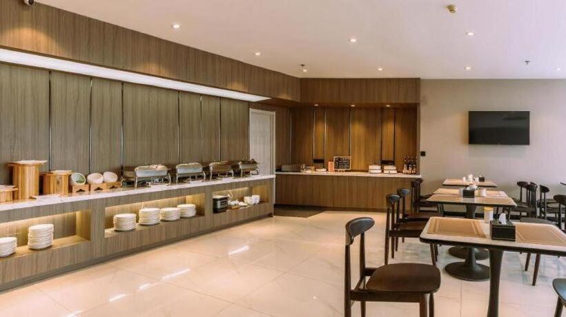 Hanting Hotel Taiyuan South Railway Station