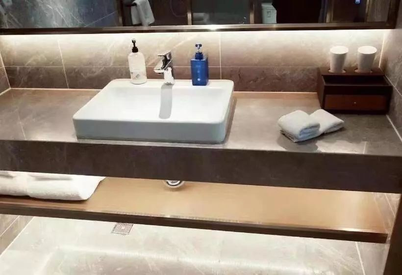 Hanting Hotel Yuncheng Xinjiangjiangzhou Avenue