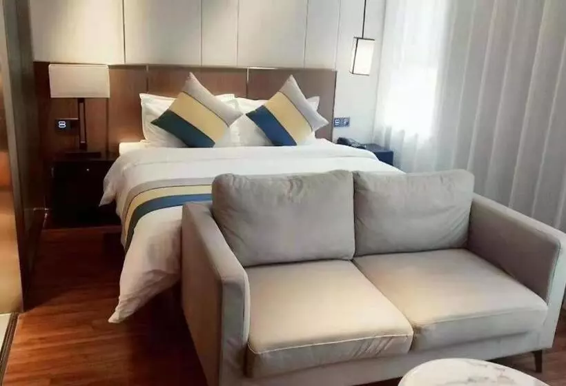 Hanting Hotel Yuncheng Xinjiangjiangzhou Avenue