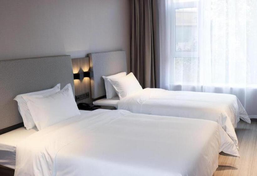 Hanting Hotel Yuncheng Xinjiangjiangzhou Avenue