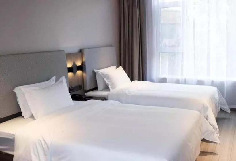 Hanting Hotel Yuncheng Xinjiangjiangzhou Avenue