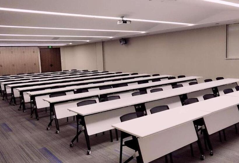 Hanting Hotel Yuncheng Xinjiangjiangzhou Avenue