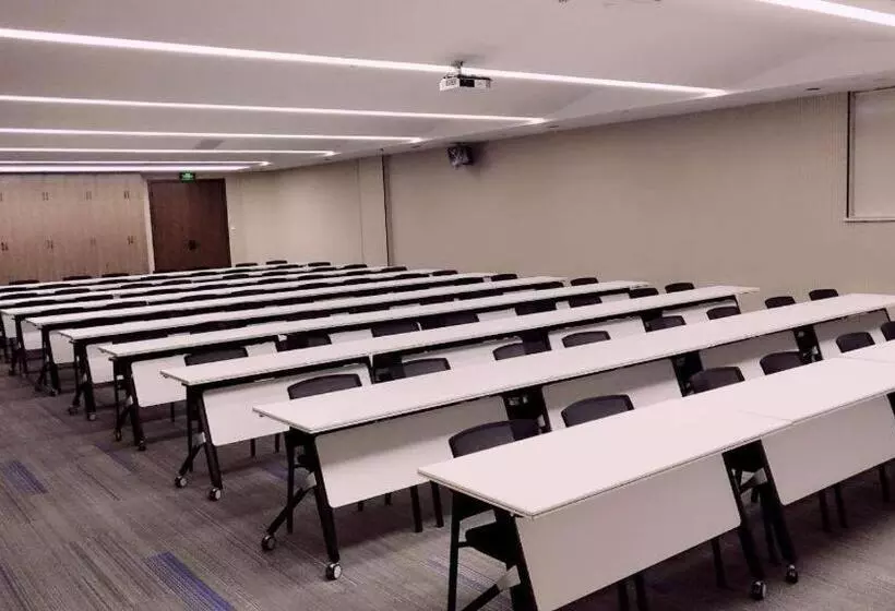 Hanting Hotel Yuncheng Xinjiangjiangzhou Avenue