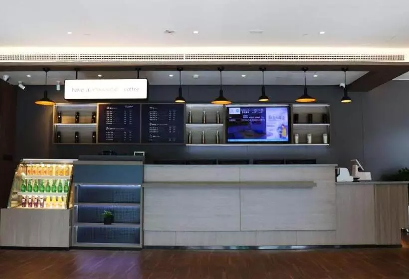 Hanting Hotel Yuncheng Xinjiangjiangzhou Avenue