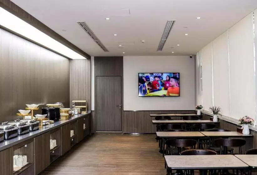 Hanting Hotel Yuncheng Xinjiangjiangzhou Avenue