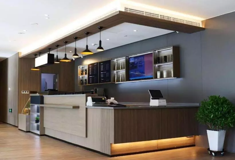 Hanting Hotel Yuncheng Xinjiangjiangzhou Avenue