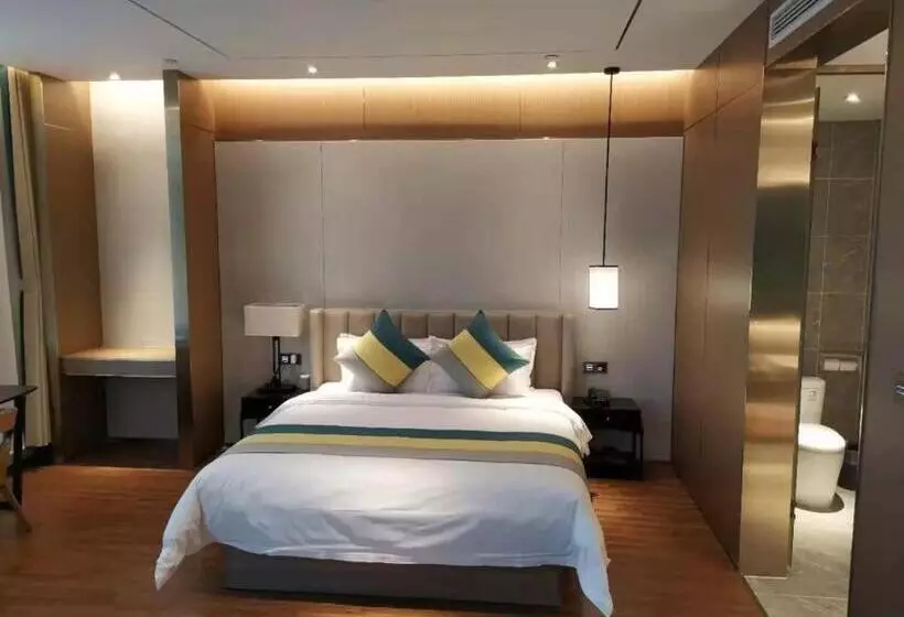 Hanting Hotel Yuncheng Xinjiangjiangzhou Avenue