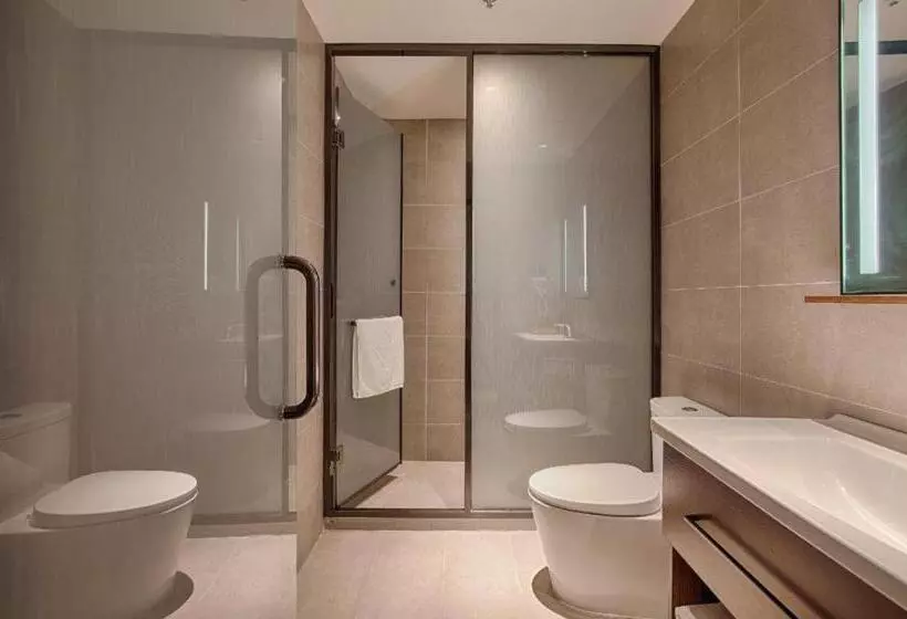 Hanting Hotel Zhaoyuan Hexi Road Culture Mall