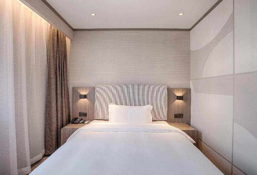 Hanting Hotel Zhaoyuan Hexi Road Culture Mall