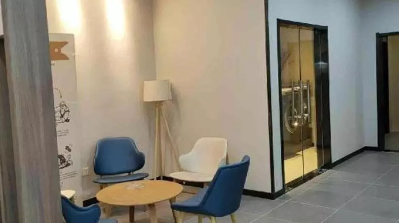 Hanting Hotel Zhaoyuan Hexi Road Culture Mall