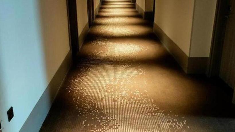 Hanting Hotel Zhaoyuan Hexi Road Culture Mall