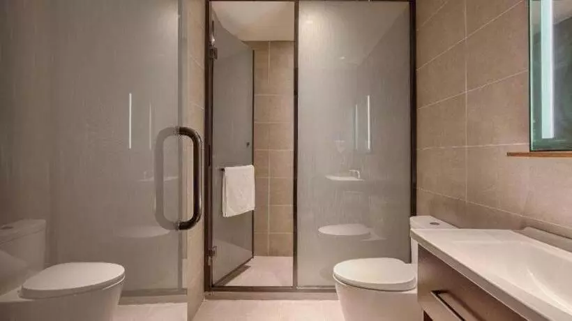 Hanting Hotel Zhaoyuan Hexi Road Culture Mall