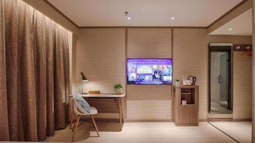 Hanting Hotel Zhaoyuan Hexi Road Culture Mall