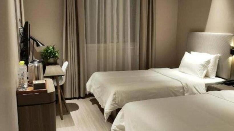 Hanting Hotel Zhaoyuan Hexi Road Culture Mall