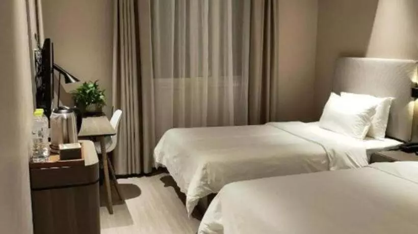 Hanting Hotel Zhaoyuan Hexi Road Culture Mall