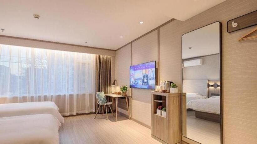 Hanting Hotel Zhaoyuan Hexi Road Culture Mall