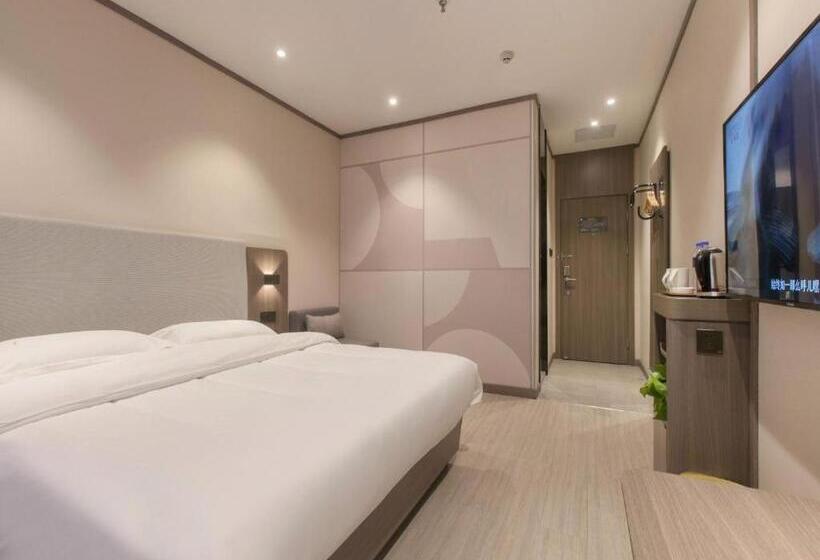 Hanting Hotel Zhijiang Yanjiang Avenue