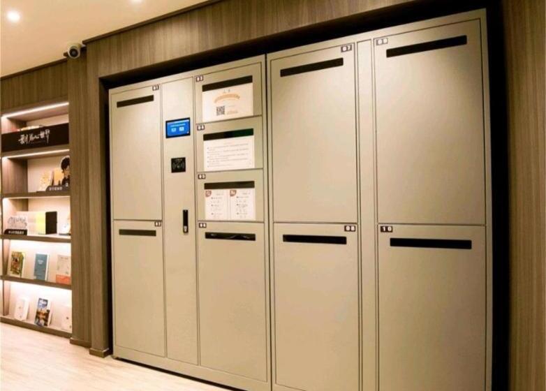 Hanting Hotel Zhongwei Gulou Dong Street