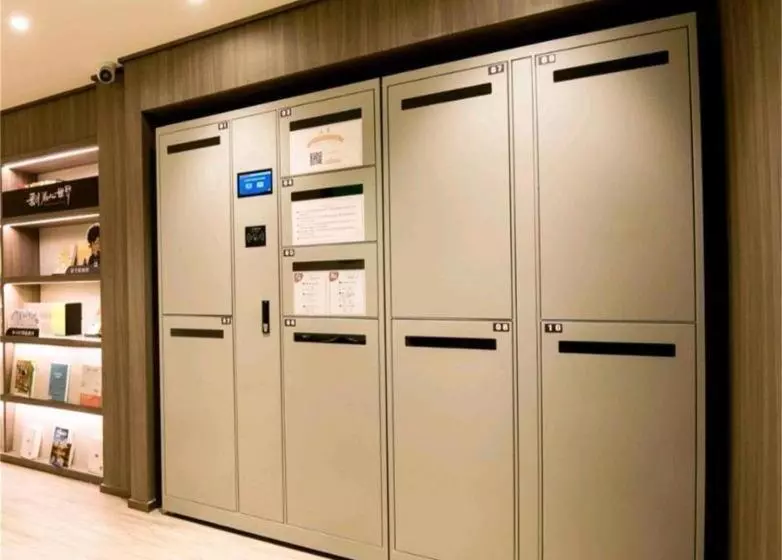 Hanting Hotel Zhongwei Gulou Dong Street