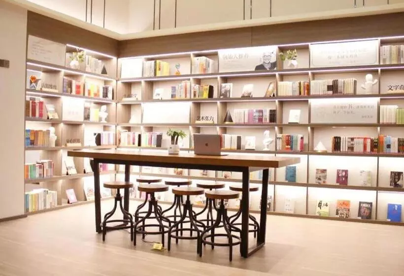 Hanting Hotel Zhongwei Gulou Dong Street