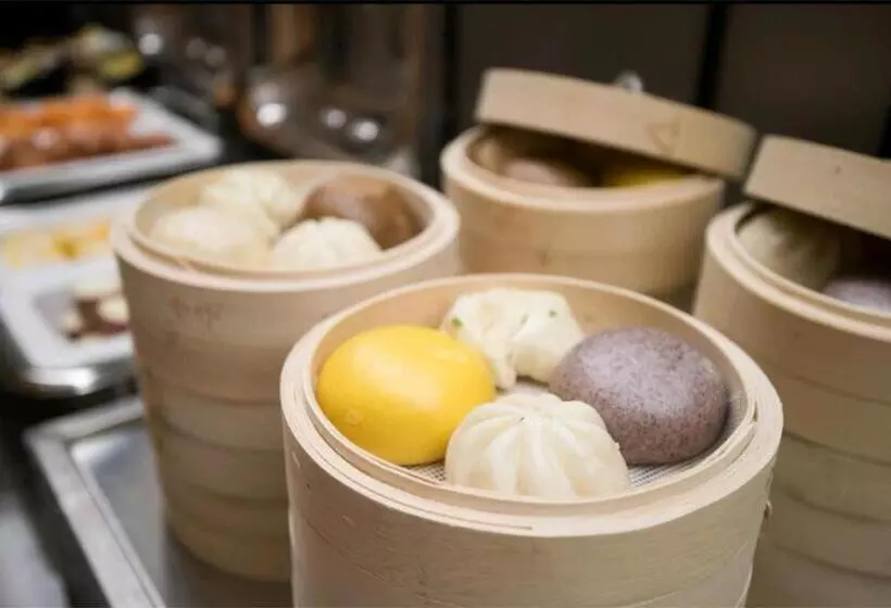 Hanting Hotel Zhongwei Gulou Dong Street