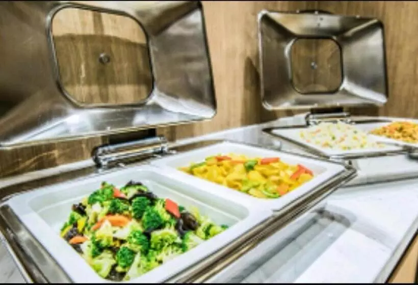 Hanting Hotel Zhongwei Gulou Dong Street