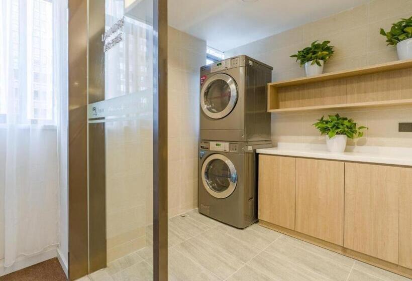 Hanting Premium Hotel Hefei Feidong Yuzhou Central Plaza