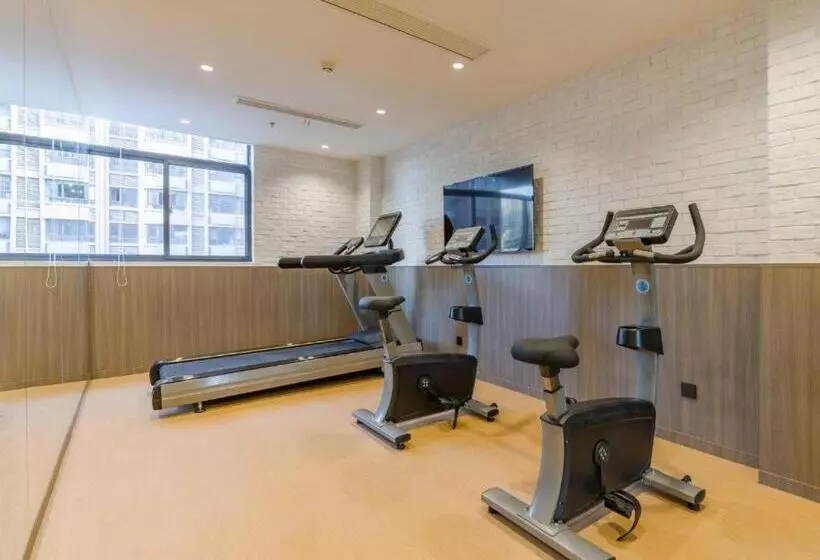 Hanting Premium Hotel Hefei Feidong Yuzhou Central Plaza