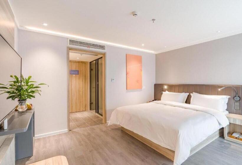 Hanting Premium Hotel Hefei Feidong Yuzhou Central Plaza