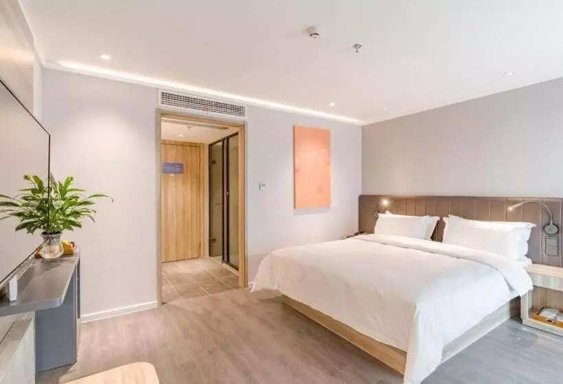 Hanting Premium Hotel Hefei Feidong Yuzhou Central Plaza