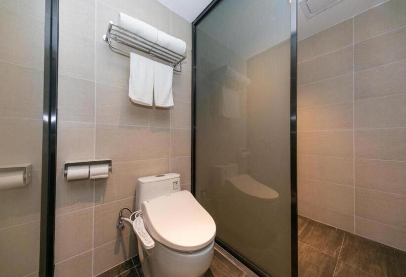 Hanting Premium Hotel Shanghai Jiuting Plaza