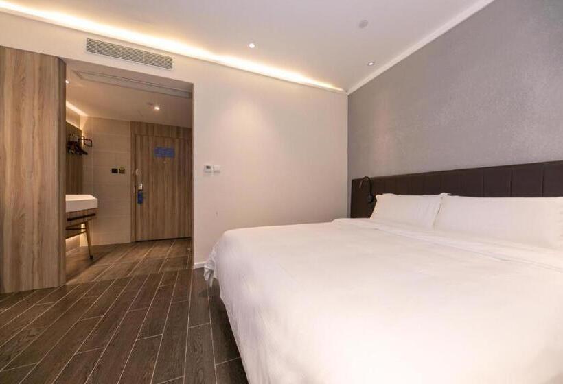 Hanting Premium Hotel Shanghai Jiuting Plaza
