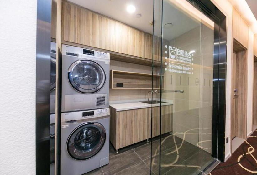 Hanting Premium Hotel Shanghai Jiuting Plaza