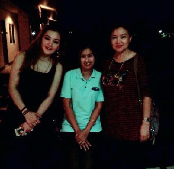 Отель Baan Ing Daan