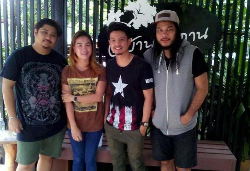 Отель Baan Ing Daan