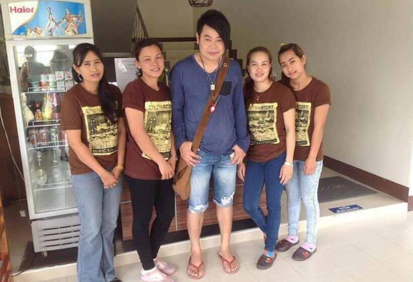 Отель Baan Ing Daan