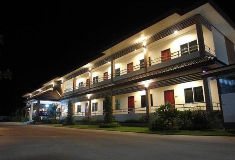 Отель Baan Ing Daan