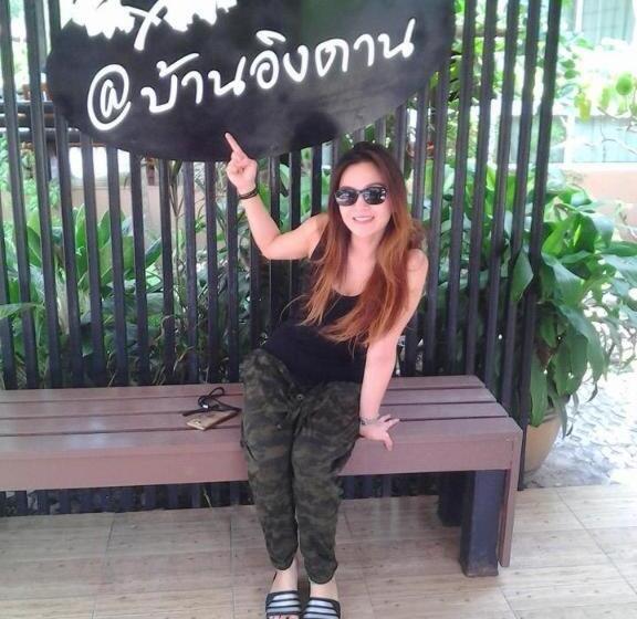 Отель Baan Ing Daan